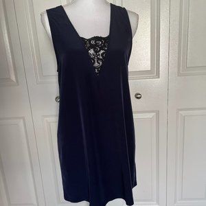 BB Dakota Satin Dress/Tunic